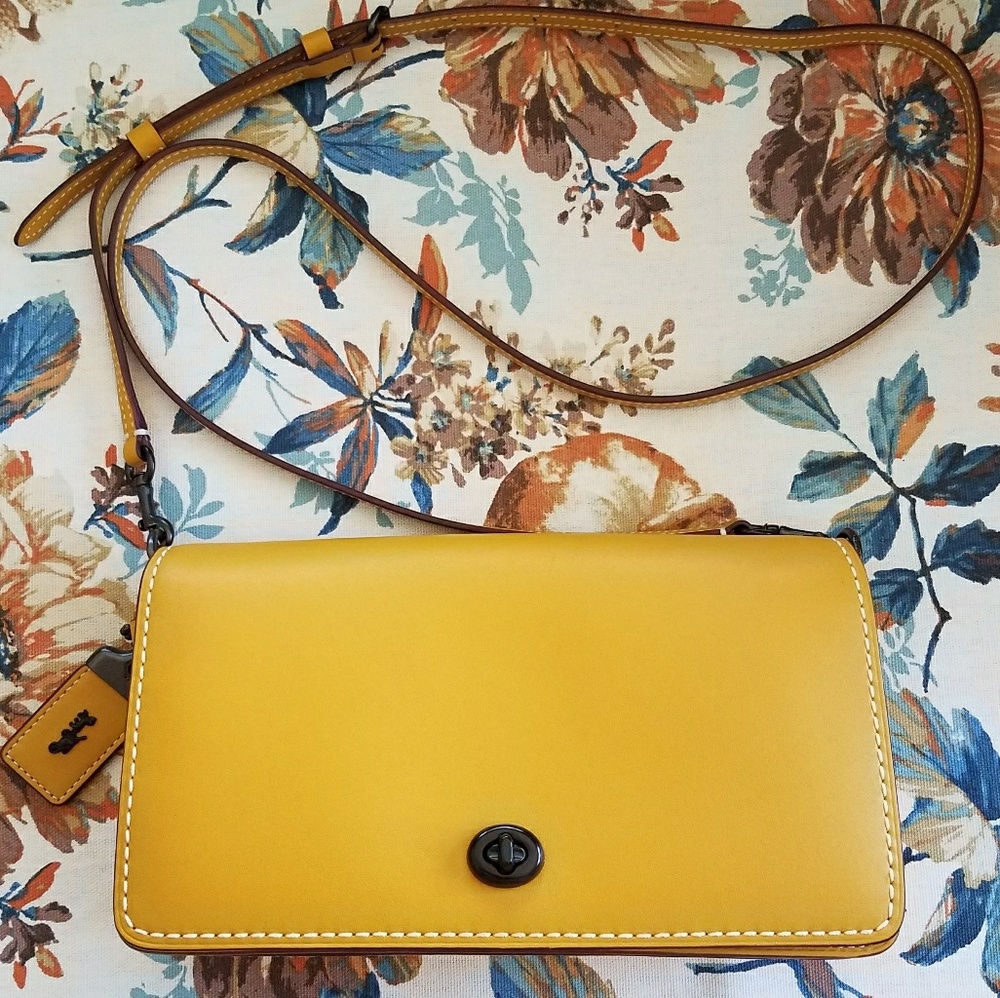 Coach Dinky Crossbody