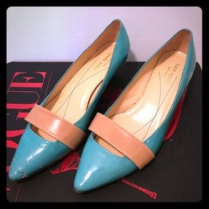 Kate Spade wedge 7.5