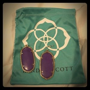 Kendra Scott Danielle Earrings