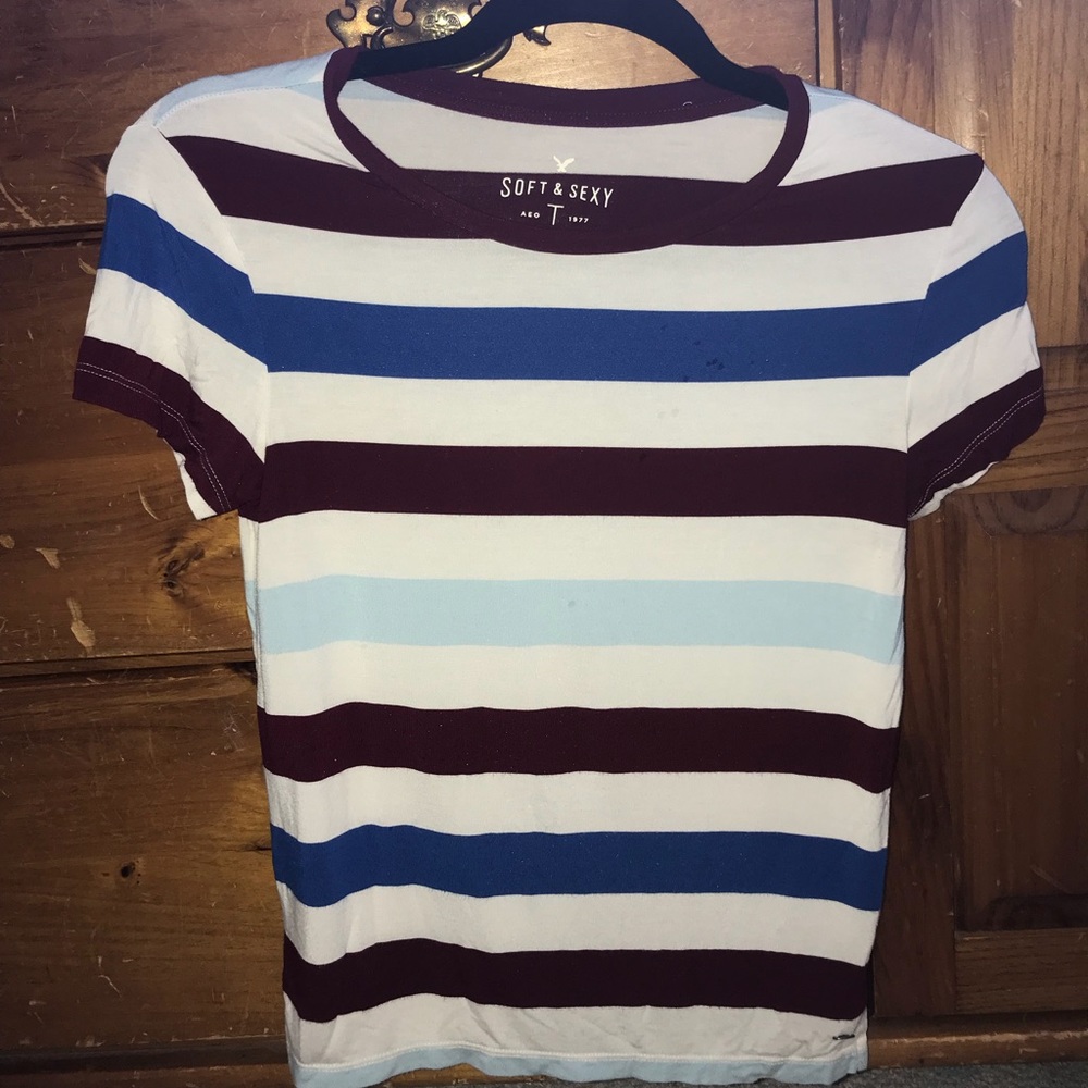 American Eagle Soft & Sexy Tee