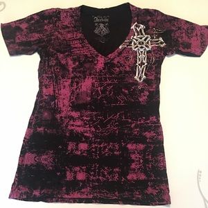 Archaic Affliction Womens T-shirt