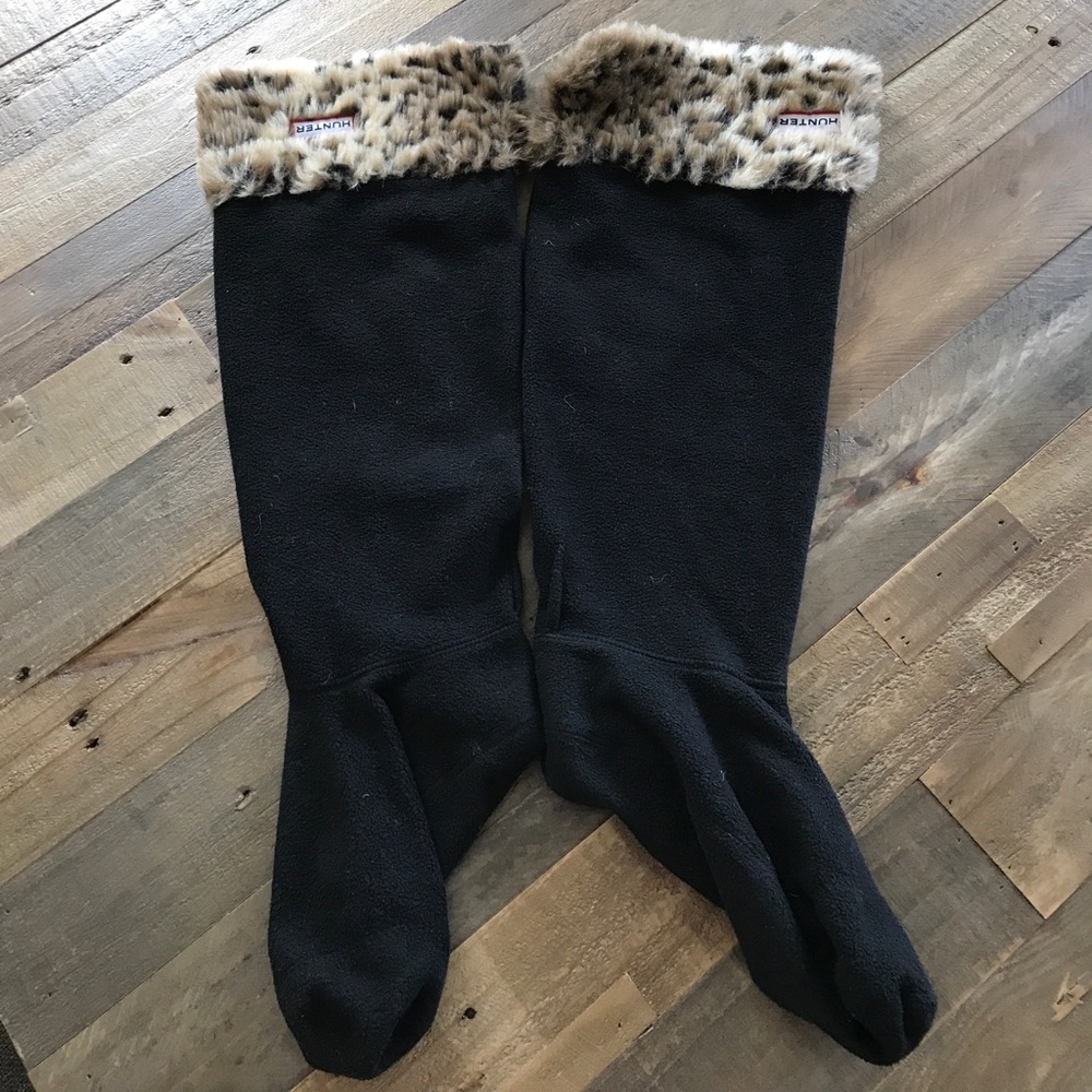 Hunter boot socks