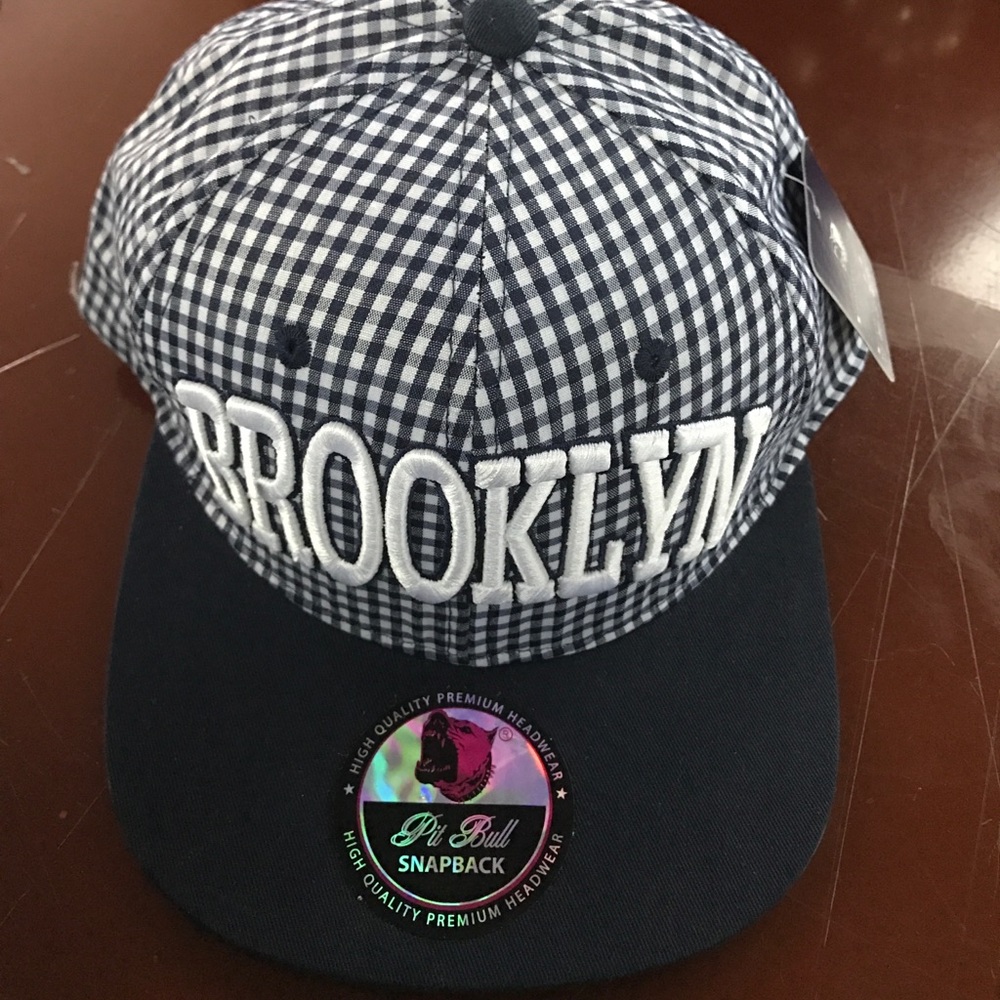 Hat embroidery Brooklyn
