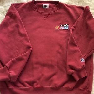 🏁 Vintage Nascar Racing Sweatshirt