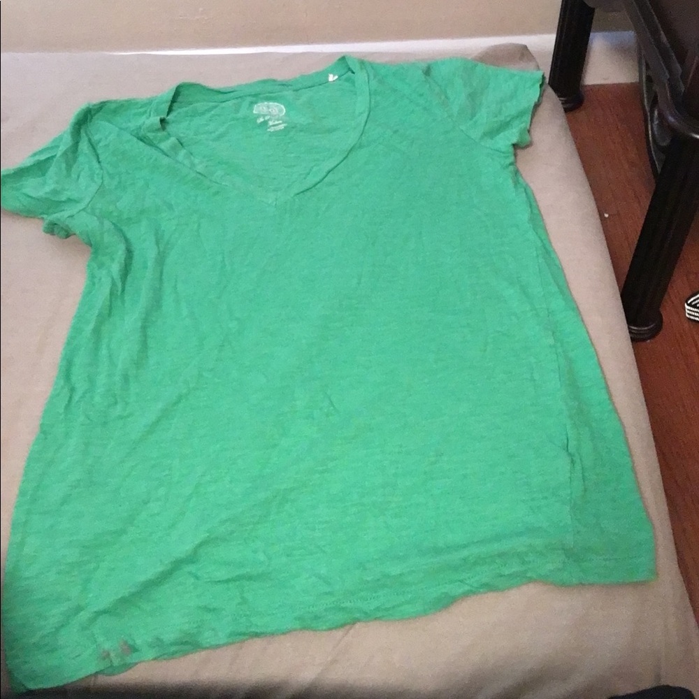 Green Tshirt