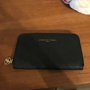 Black wallet