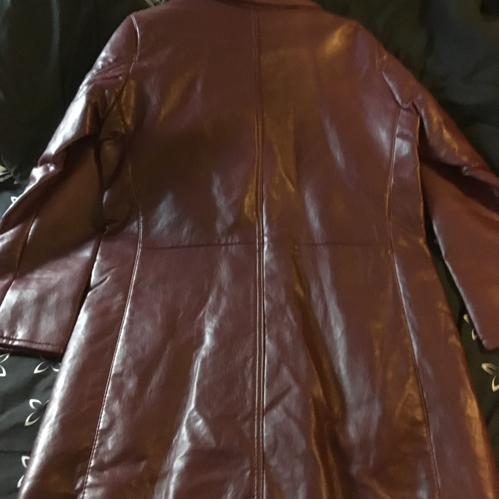 Leather Jacket - Picture 2 of 4