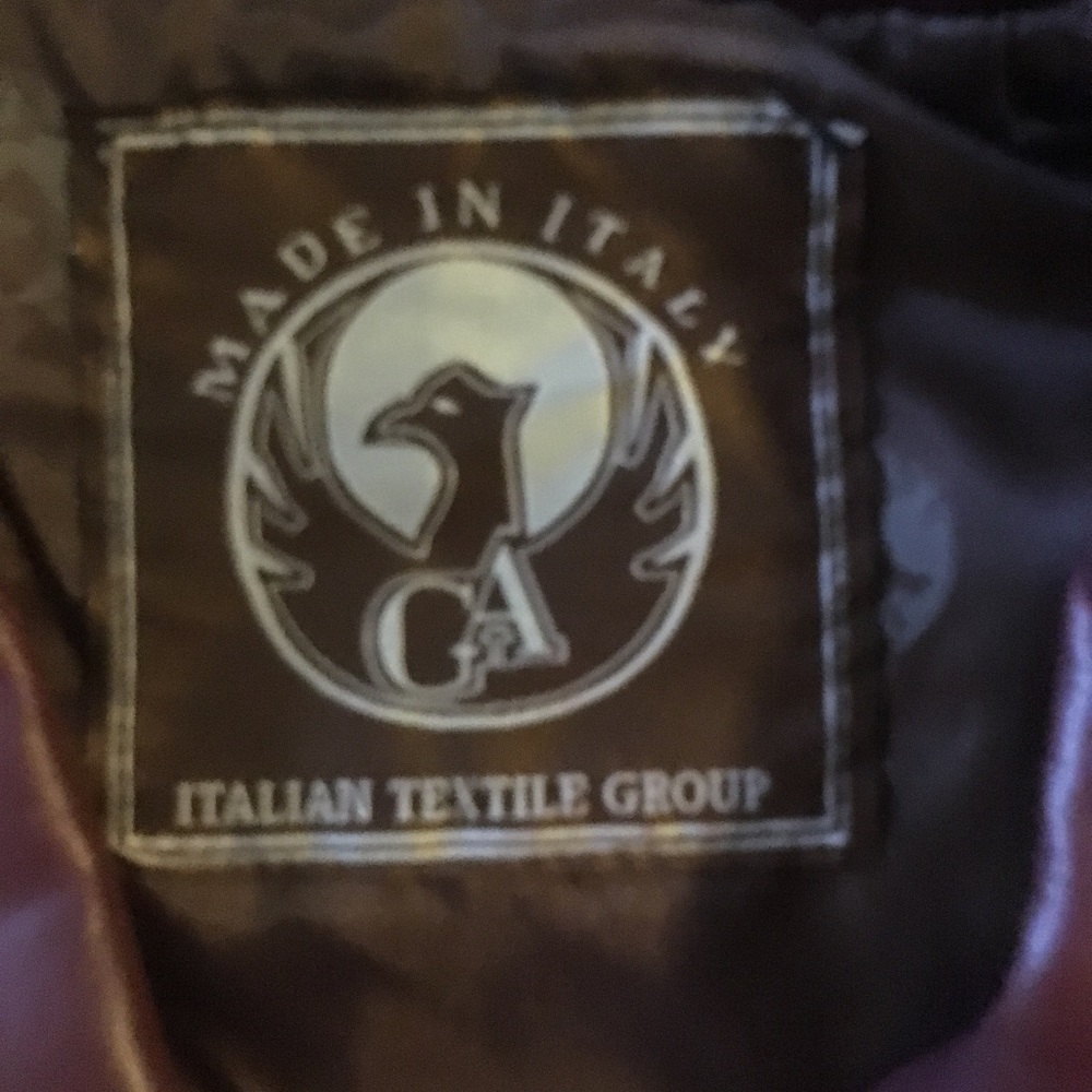 Leather Jacket - Picture 4 of 4