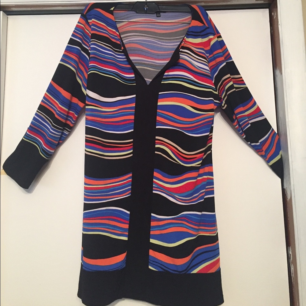 Colorful tunic - Picture 2 of 3