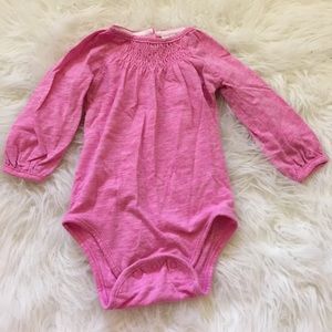 Oshkosh B'gosh onesie