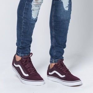 Old Skool Suede Vans