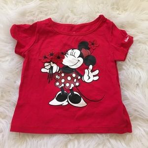 Walt Disney Minnie Tee