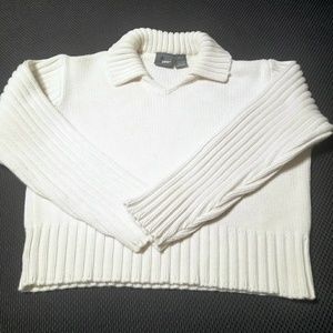 Lizwear Cropped Sweater