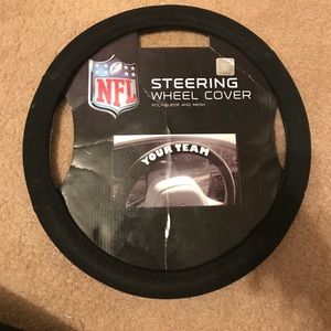 NFL COWBOYS steering wheel cover