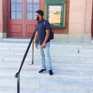 Meet your Posher, Jamaal