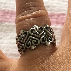 Brighton heart ring 💍