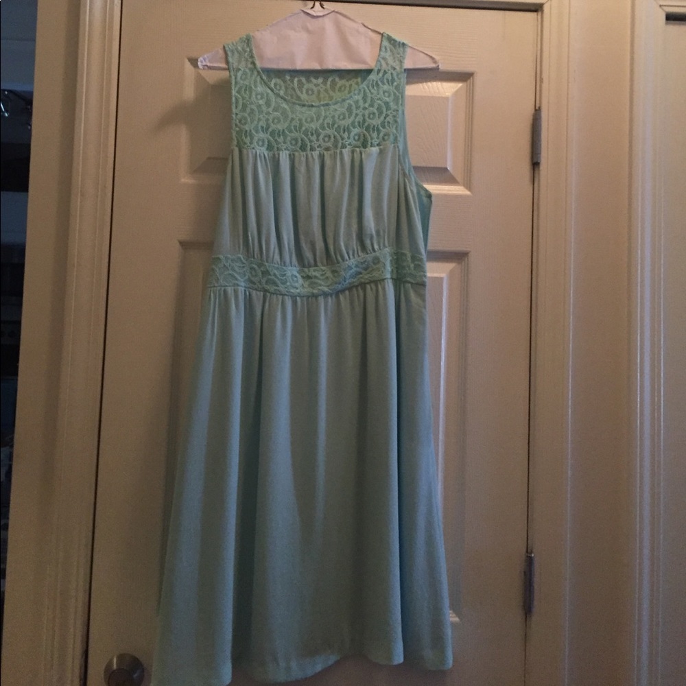 Beautiful HD anthropology dress!