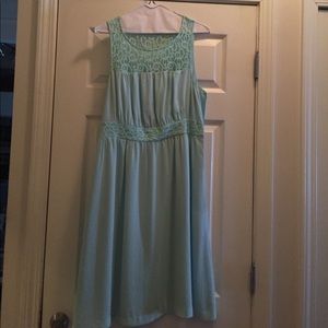 Beautiful HD anthropology dress!