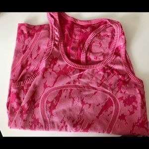 Lululemon swiftly tech racerback