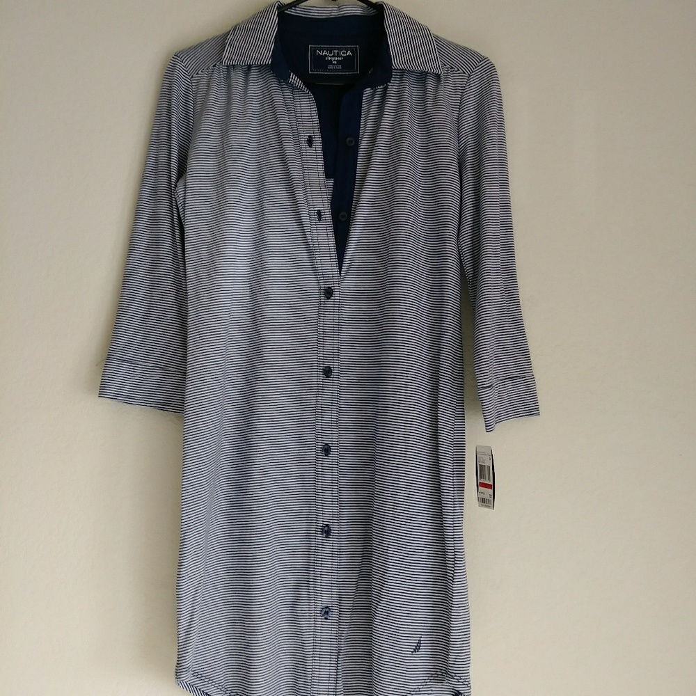 Nautica Sleep Shirt