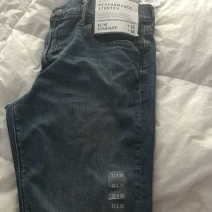 Men’s Abercrombie & Fitch denim jeans