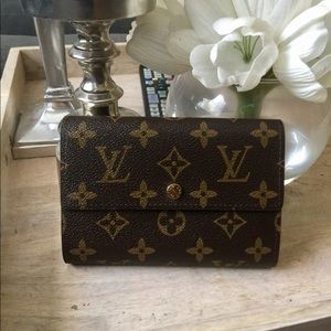 Louis Vuitton Alexandra Wallet
