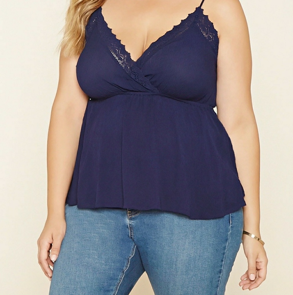 V Neck Cami