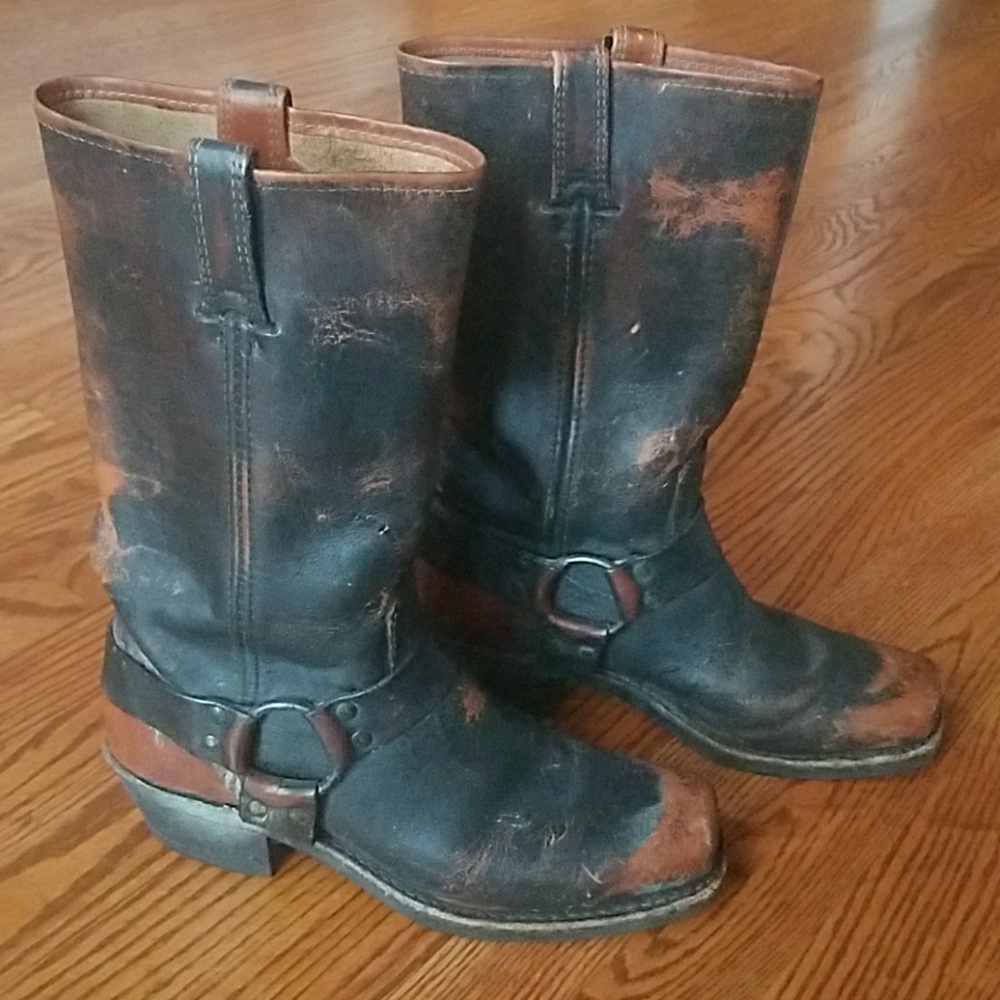 Women's Frye boots