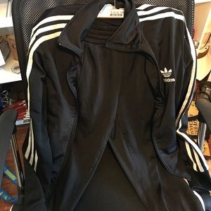 Adidas Track Suit