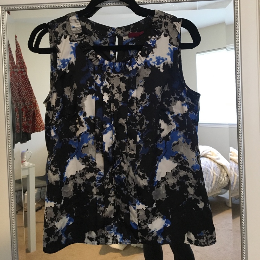 212 collection blouse!