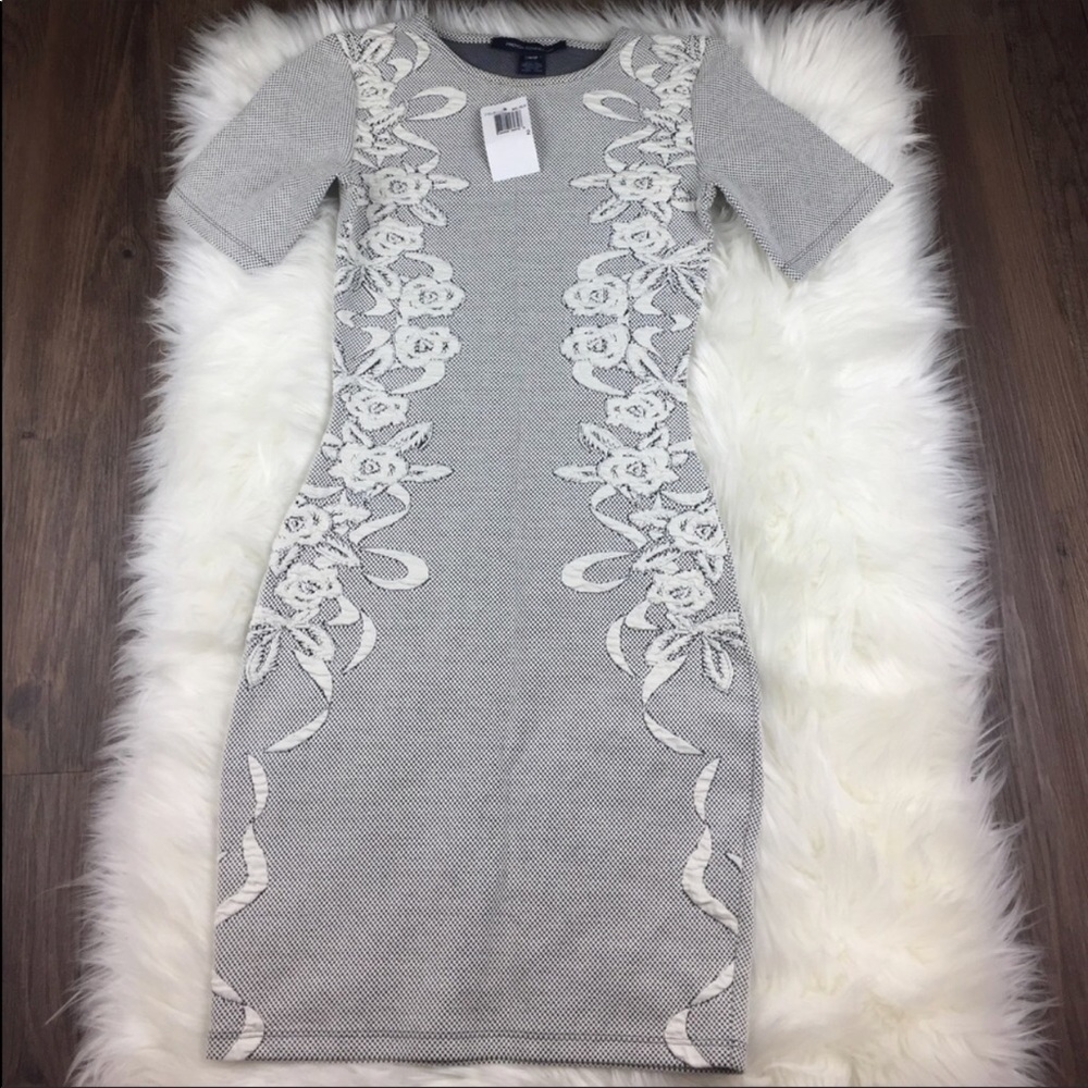 NWT French connection dress