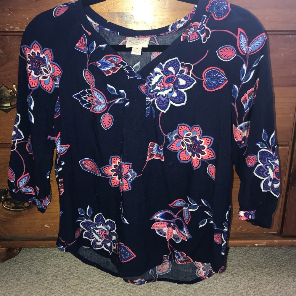 St John’s Bay blouse