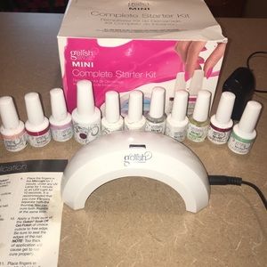 Gelish Nail Kit!