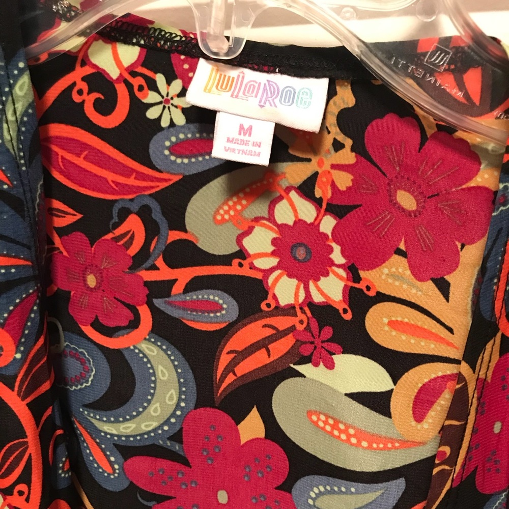 Medium LLR joy vest