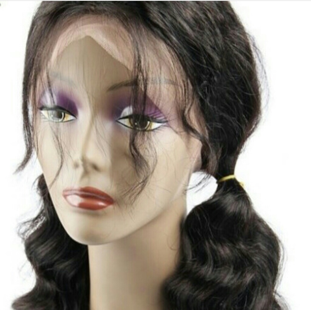 360 Lace Human Hair Wig