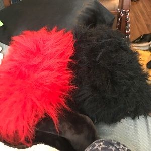 Fuzzies (2 pair)