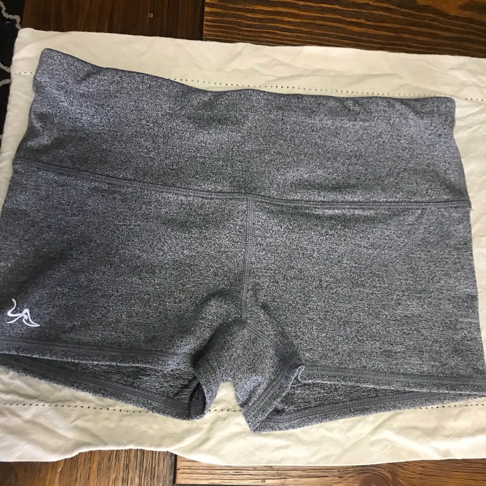 CrossFit compression shorts SZ M. NWOT