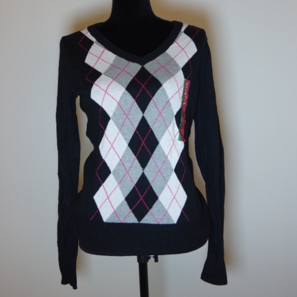 Soft sweater