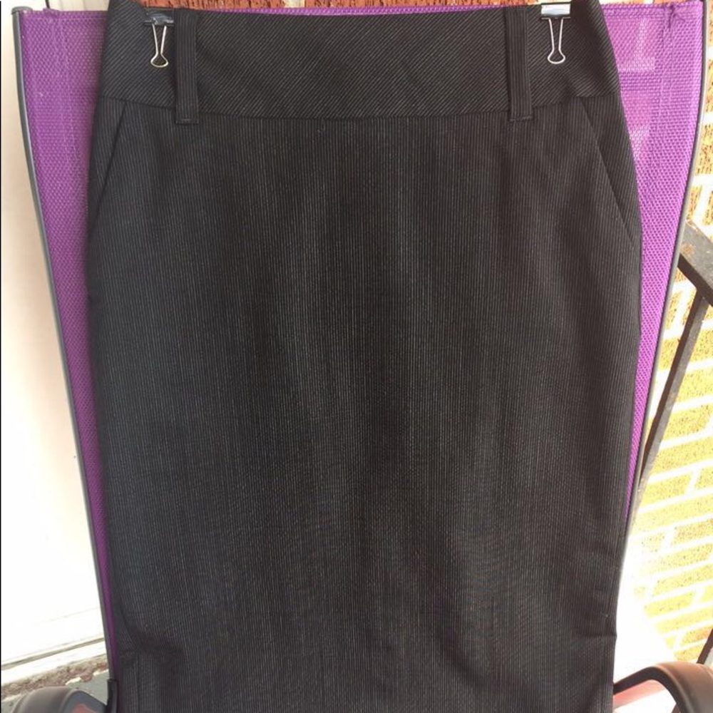 Banana Republic high waist pencil skirt