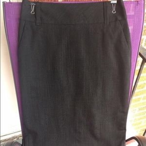 Banana Republic high waist pencil skirt