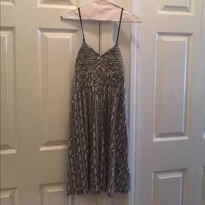 Anthro summer dress .