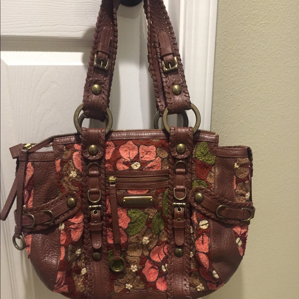 Isabella Fiore purse