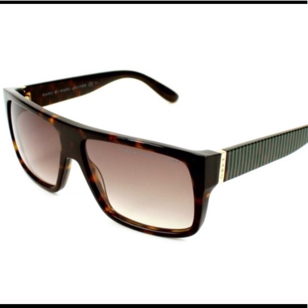 Marc by Marc Jacobs tortoise sunglasses