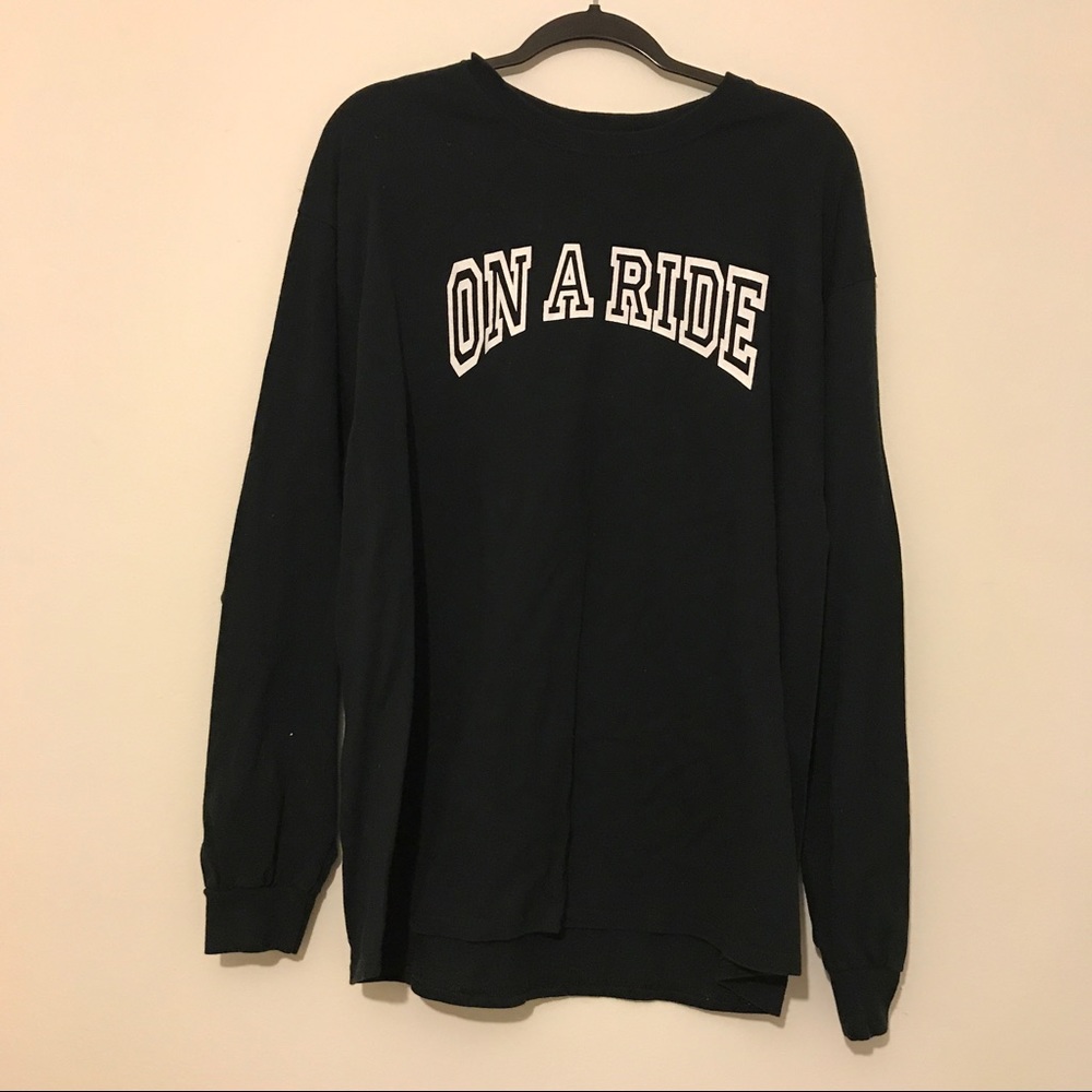 Men's too from Drake Toronto restaurant Frings