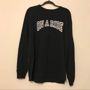 Men's too from Drake Toronto restaurant Frings