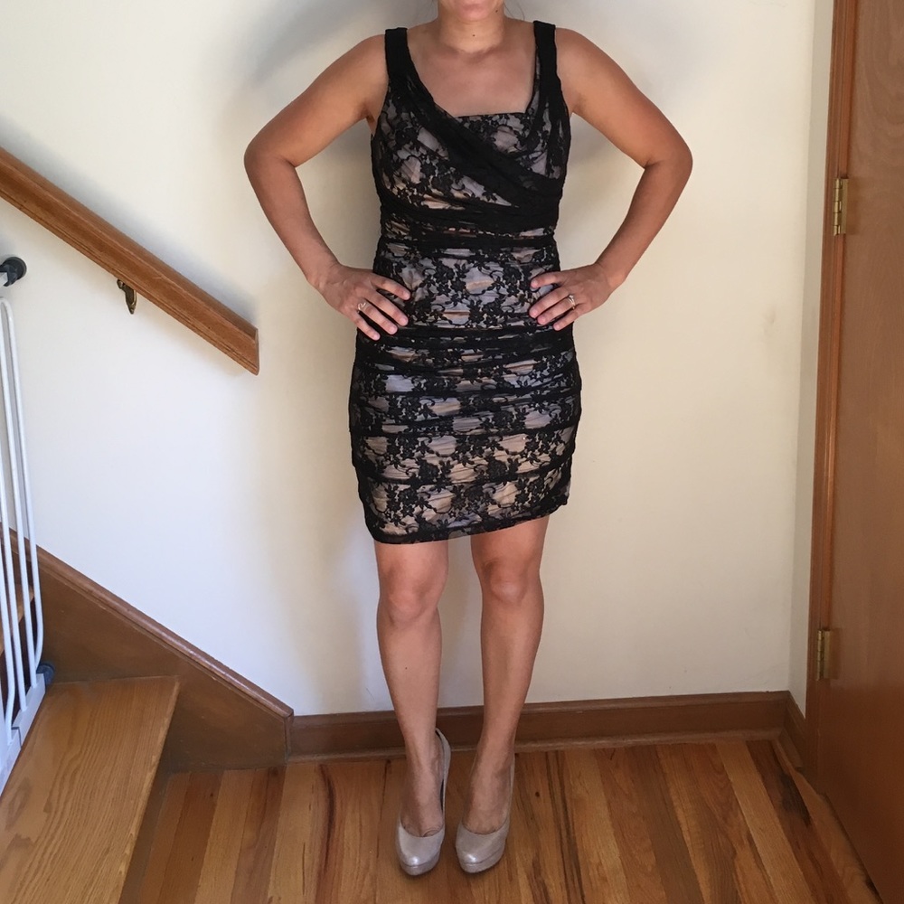 Express Design Studio dress