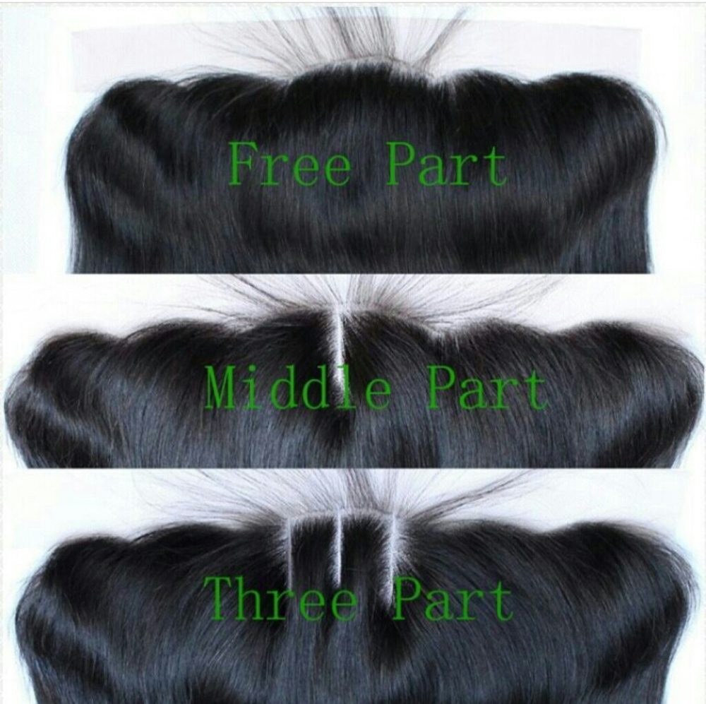 100% Human Hair Lace Frontal