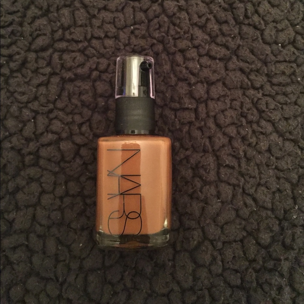 NARS Sheer Glow Foundation in New Orleans
