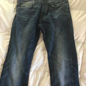 Men’s Abercrombie & Fitch gently worn denim jeans