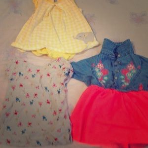 Baby clothes